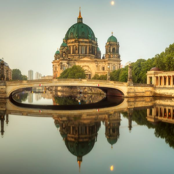 Grünpflege in Berlin