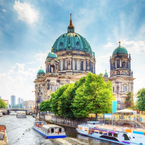 Grünpflege in Berlin